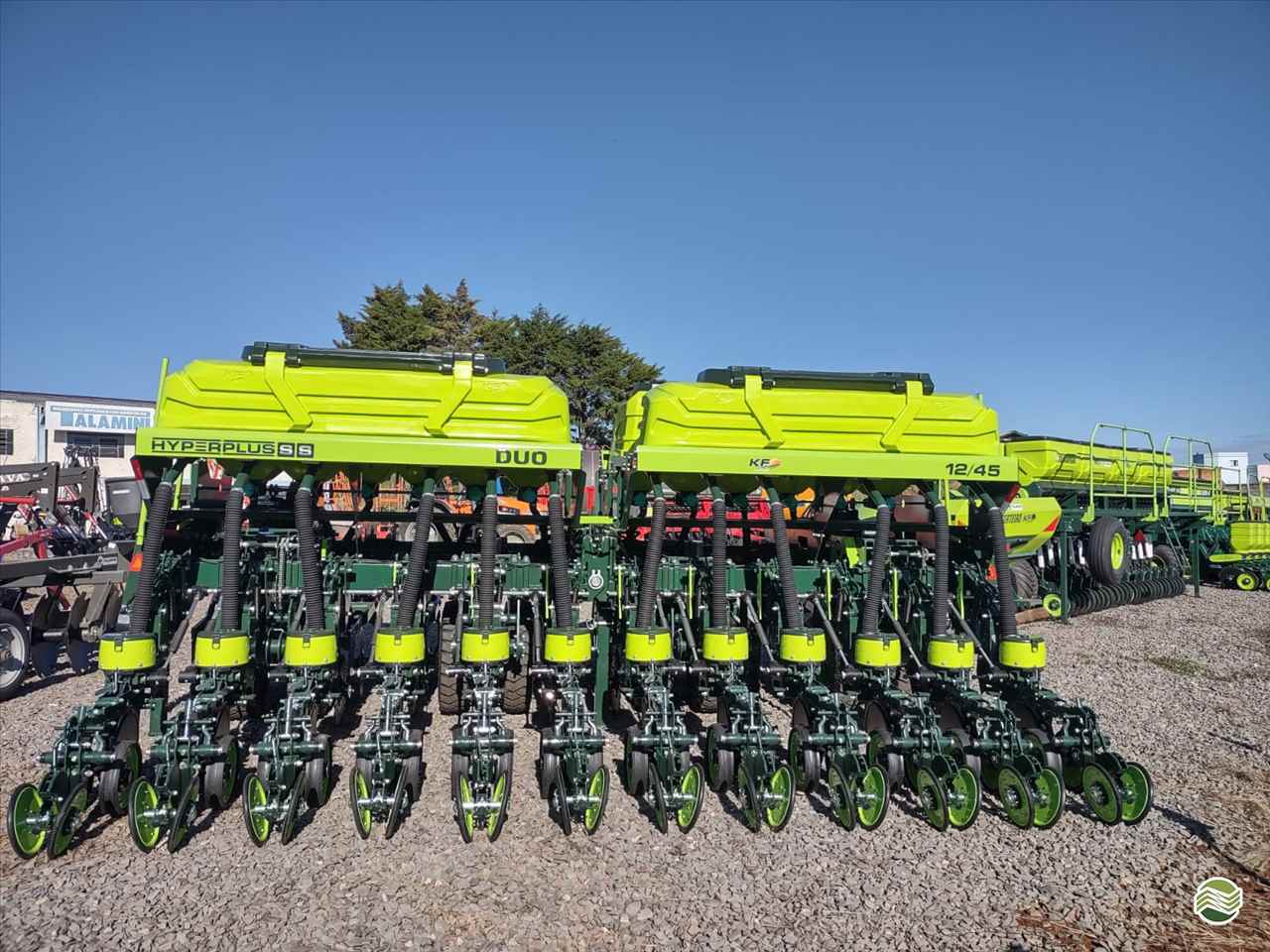 PLANTADEIRA KF HYPERPLUS SS ARTICULADA  Talamini Máquinas e Implementos Agrícolas CAMPOS NOVOS SANTA CATARINA SC